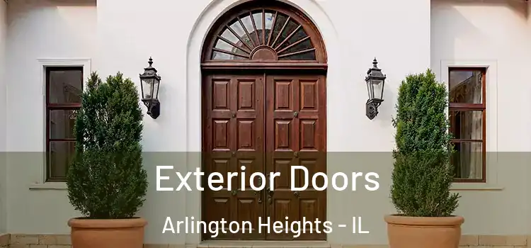  Exterior Doors Arlington Heights - IL