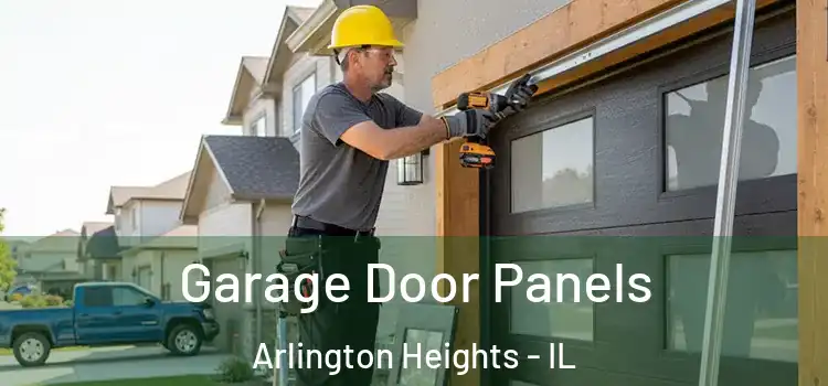  Garage Door Panels Arlington Heights - IL