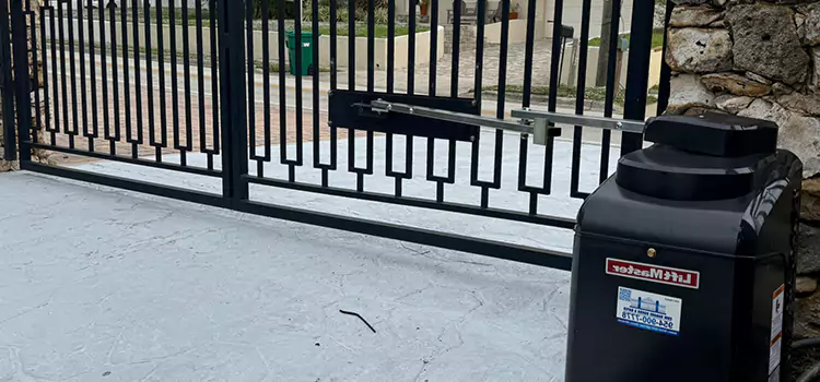 Seamless Installation and Support for Your New Gate in Arlington Heights, IL