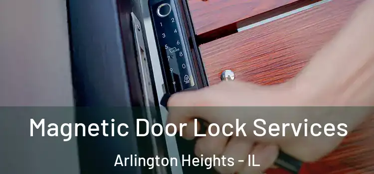  Magnetic Door Lock Services Arlington Heights - IL
