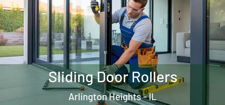  Sliding Door Rollers Arlington Heights - IL
