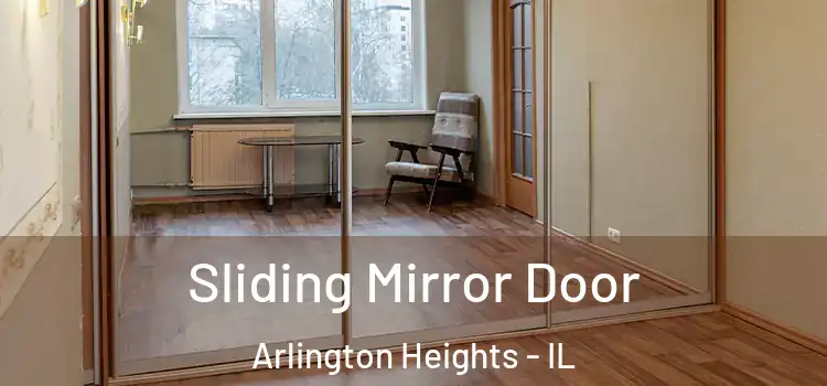  Sliding Mirror Door Arlington Heights - IL